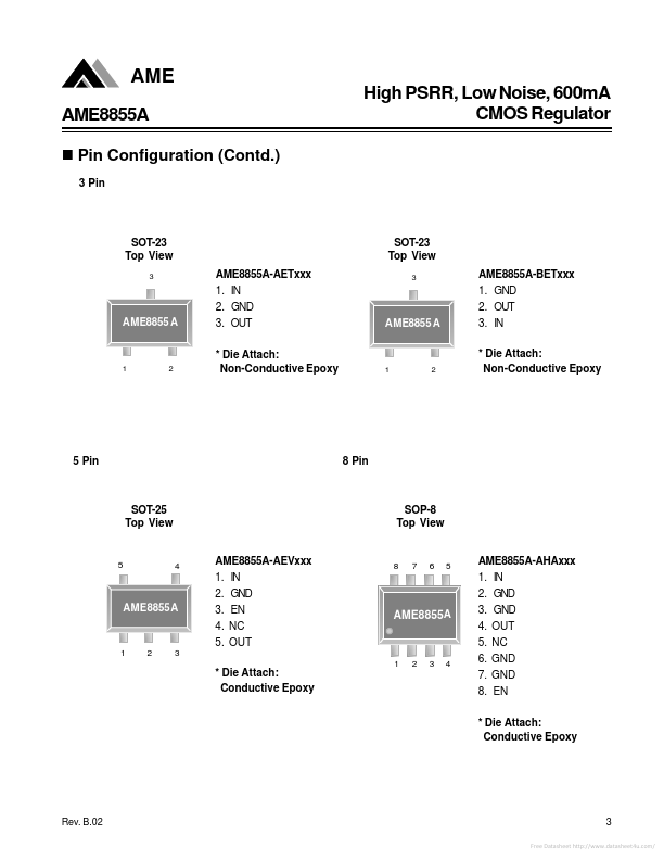 AME8855A