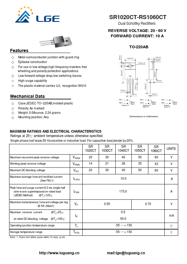 SR1060CT