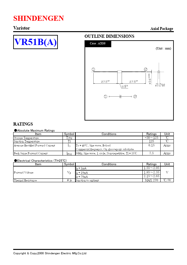 VR51B