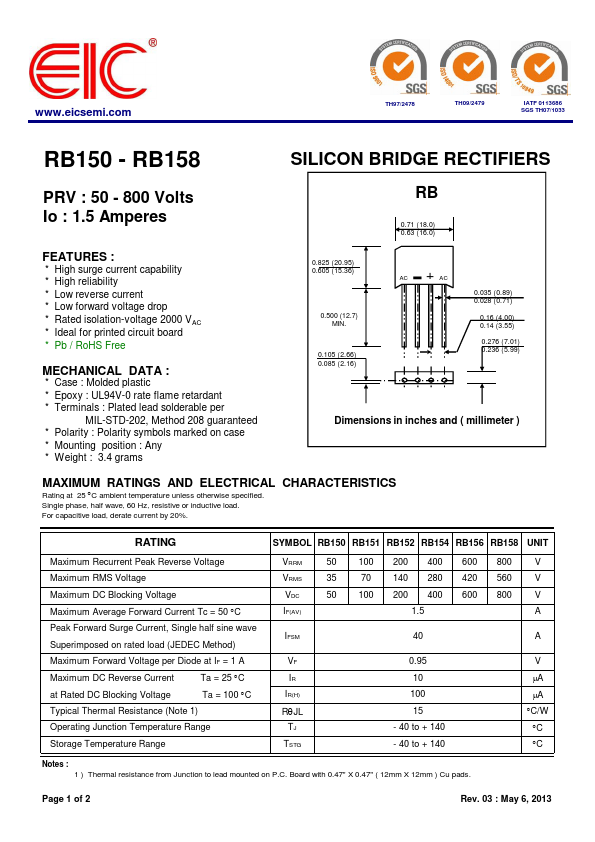 RB150