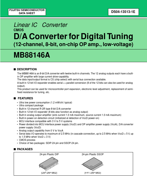 MB88146A