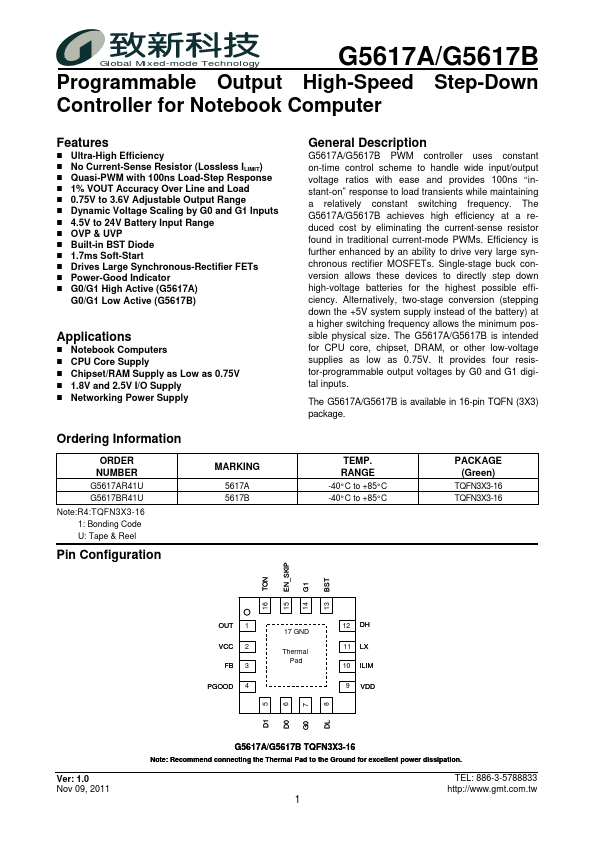 G5617A