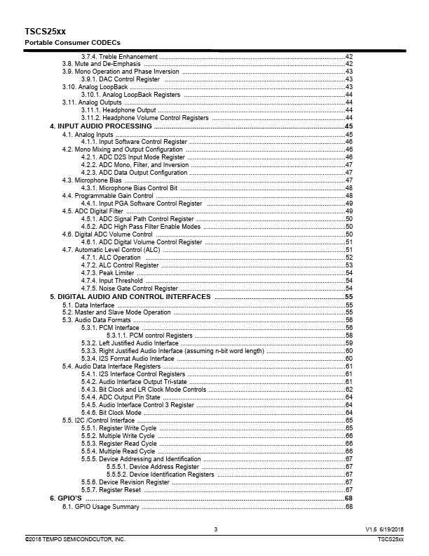 TSCS25A3