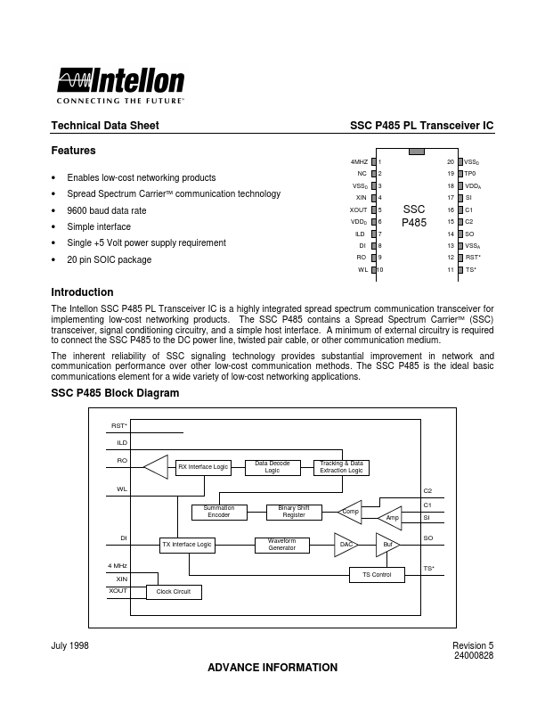 SSCP485