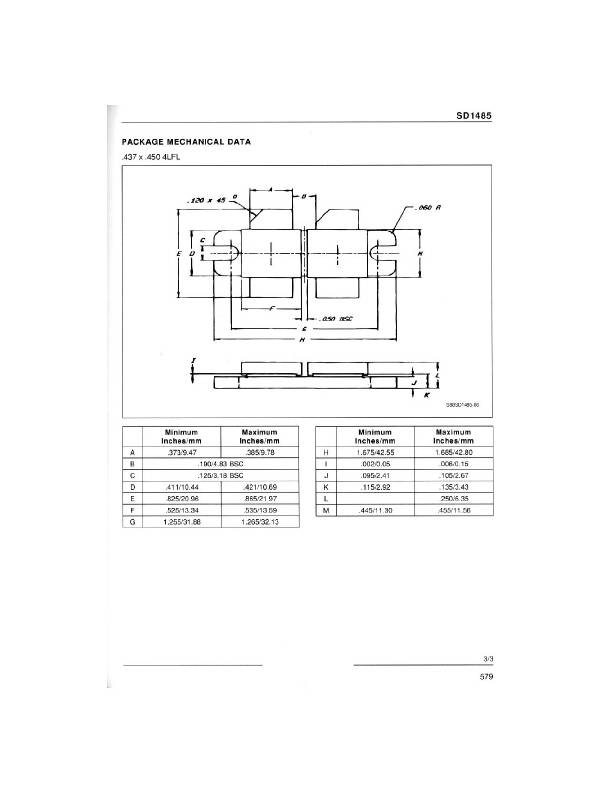 SD1485