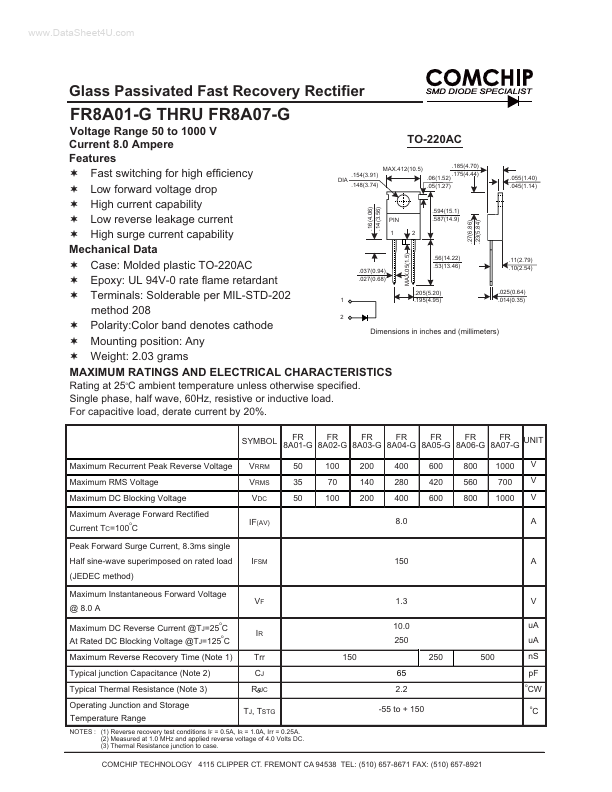 FR8A07-G