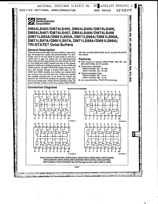 DM71LS97A