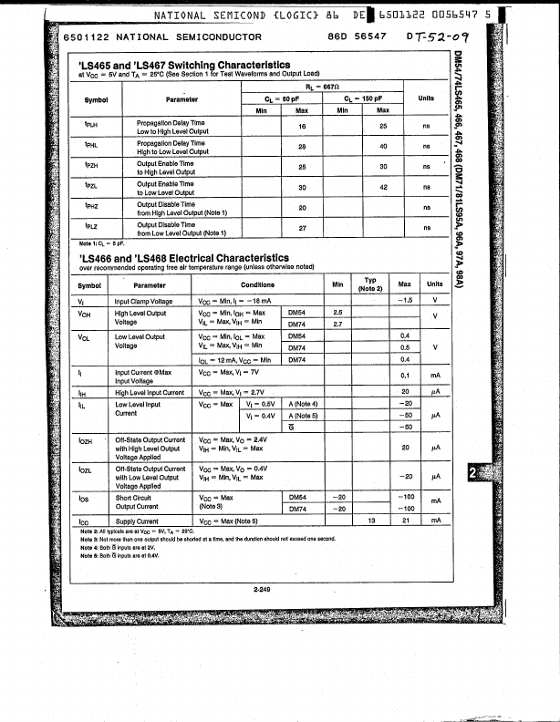 DM71LS97A