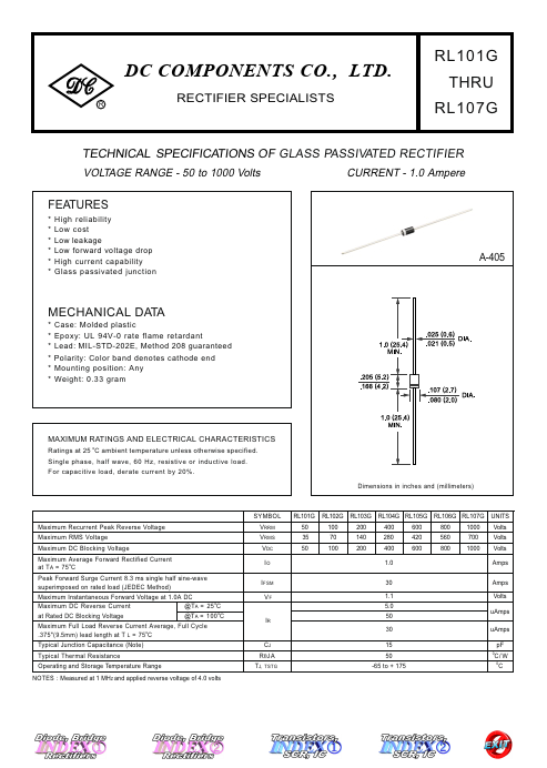 RL105G