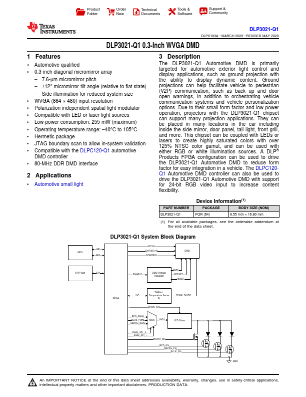 DLP3021-Q1