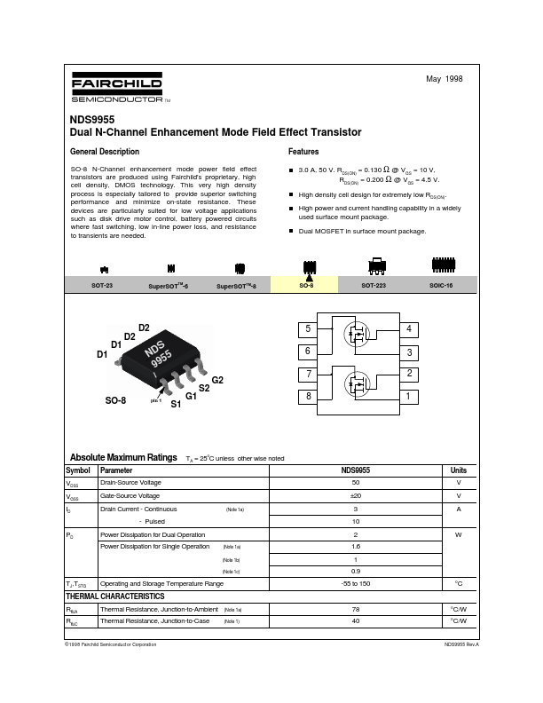 NDS9955