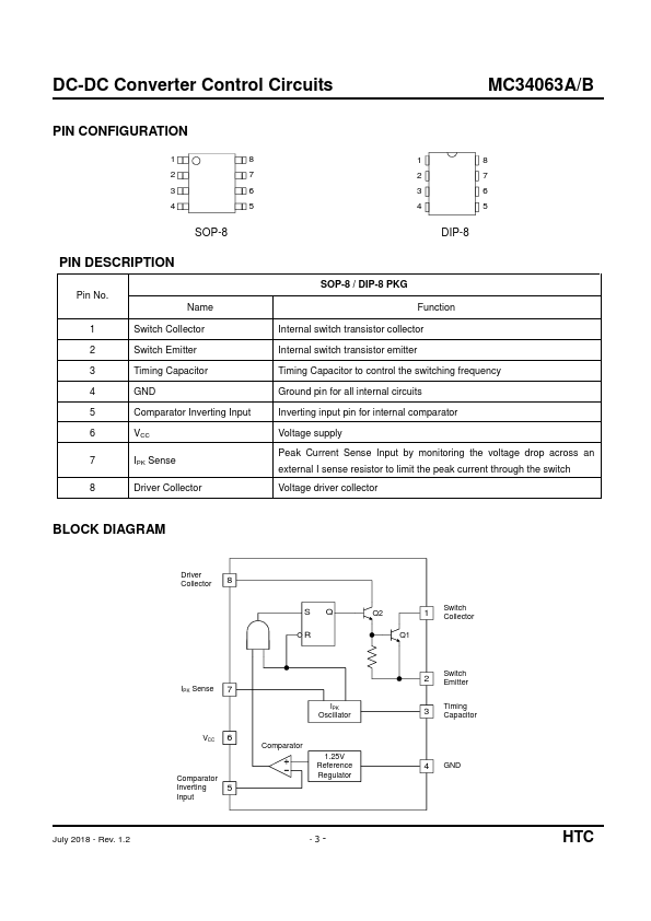 MC34063A