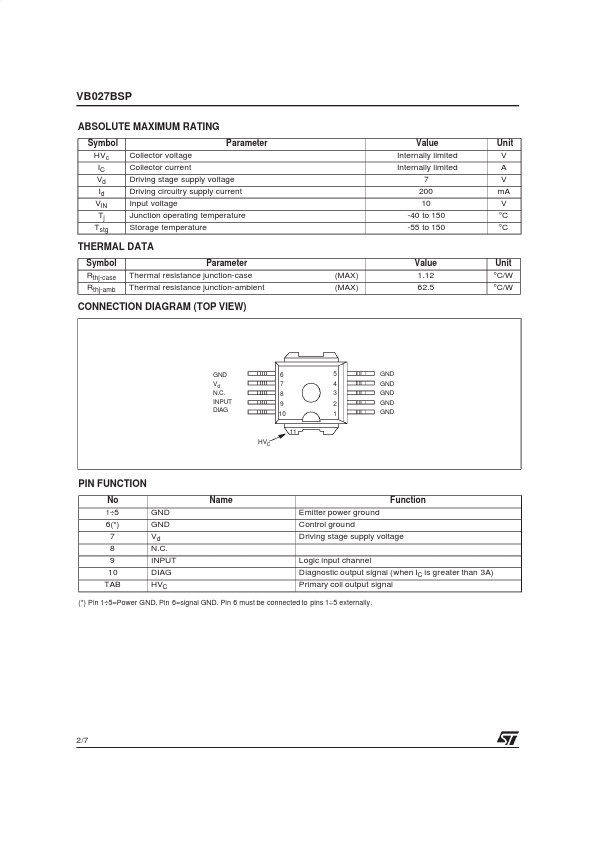 VB027BSP