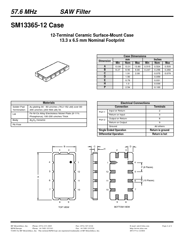 SF1177A