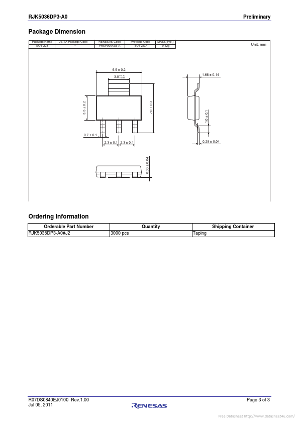 RJK5036DP3-A0