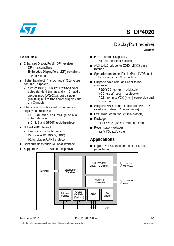 STDP4020