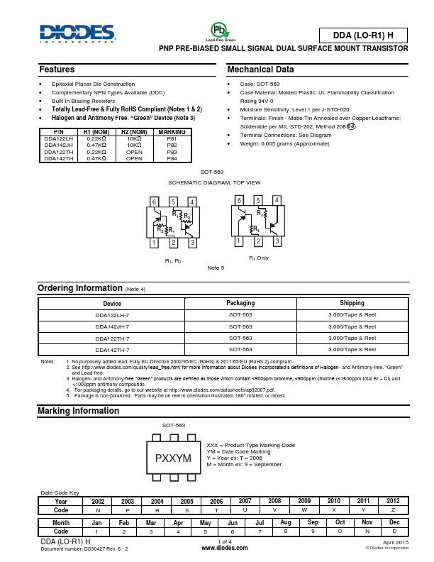 DDA142JH