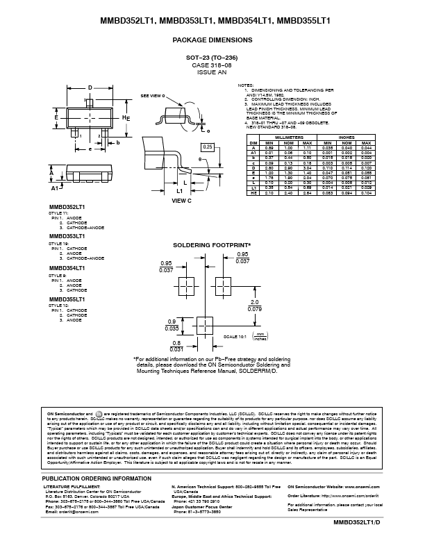 MMBD353LT1