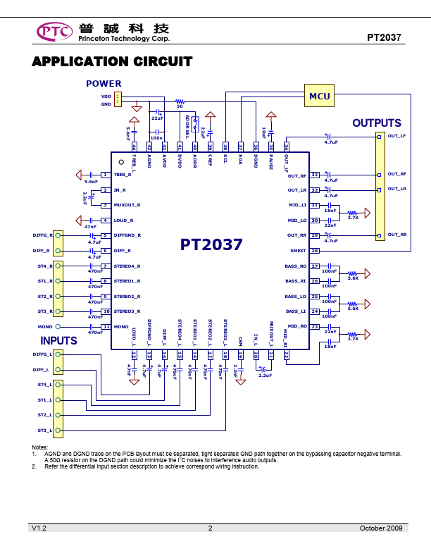 PT2037