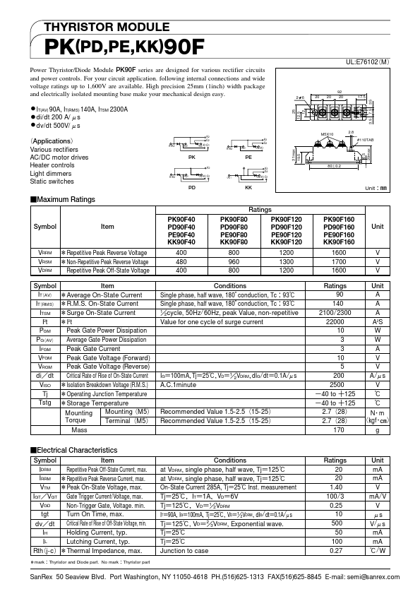 PE90F80