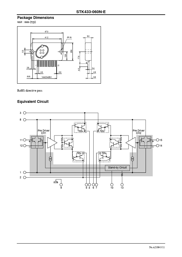 STK433-060N-E