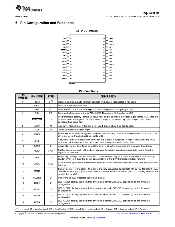 BQ78350-R1