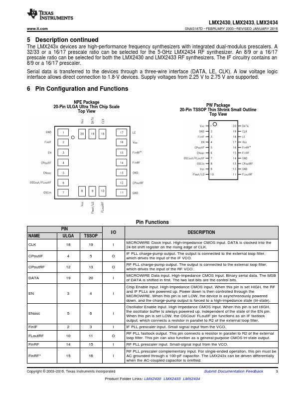 LMX2430