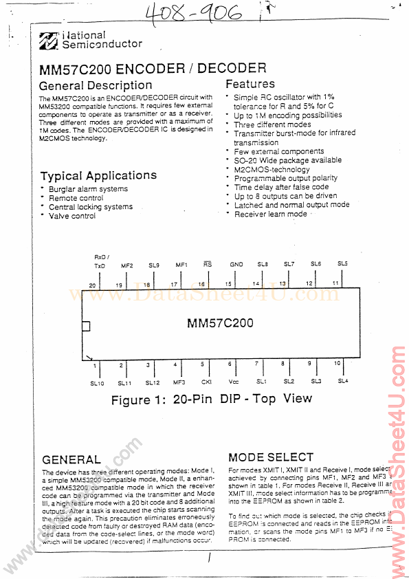 MM57C200