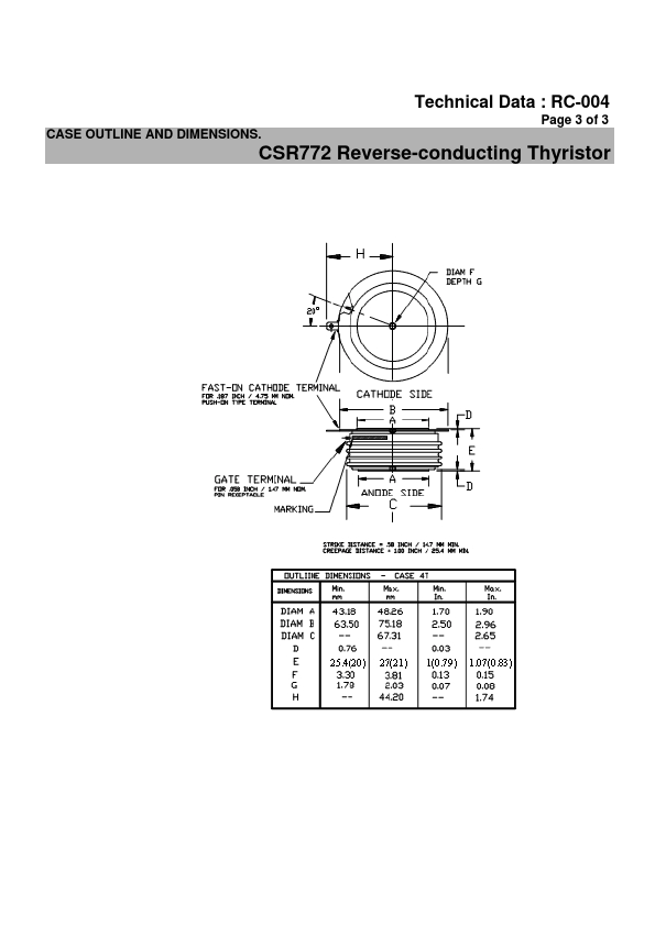 CSR772