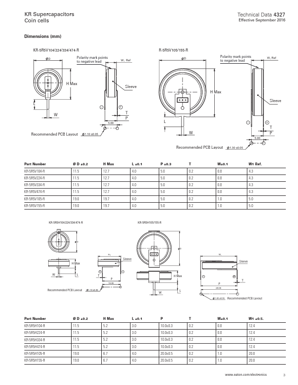 KR-5R5C105-R