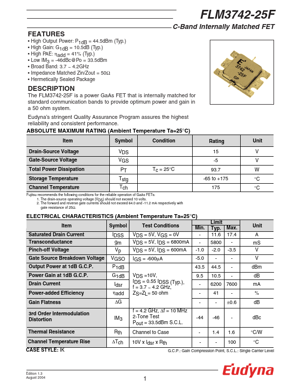 FLM3742-25F