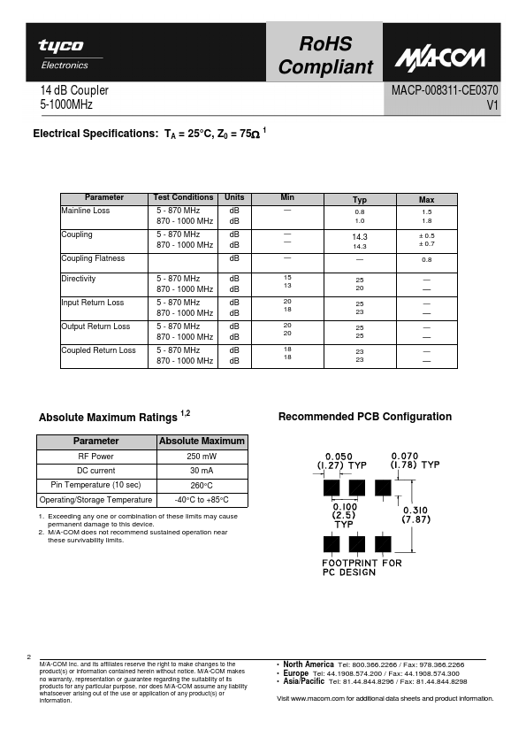 MACP-008311-CE0370