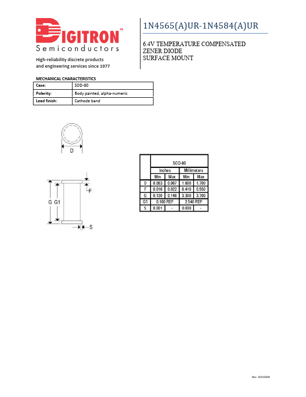 1N4569AUR