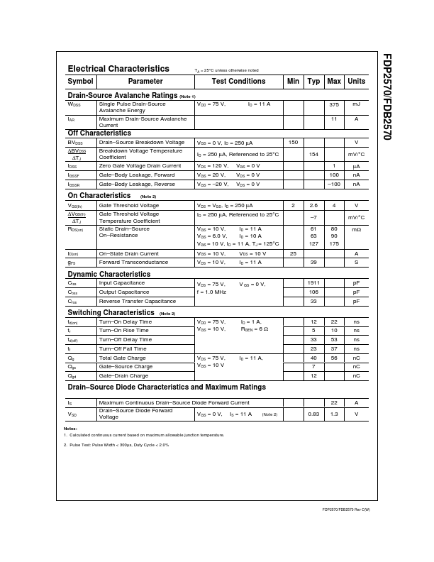 FDP2570