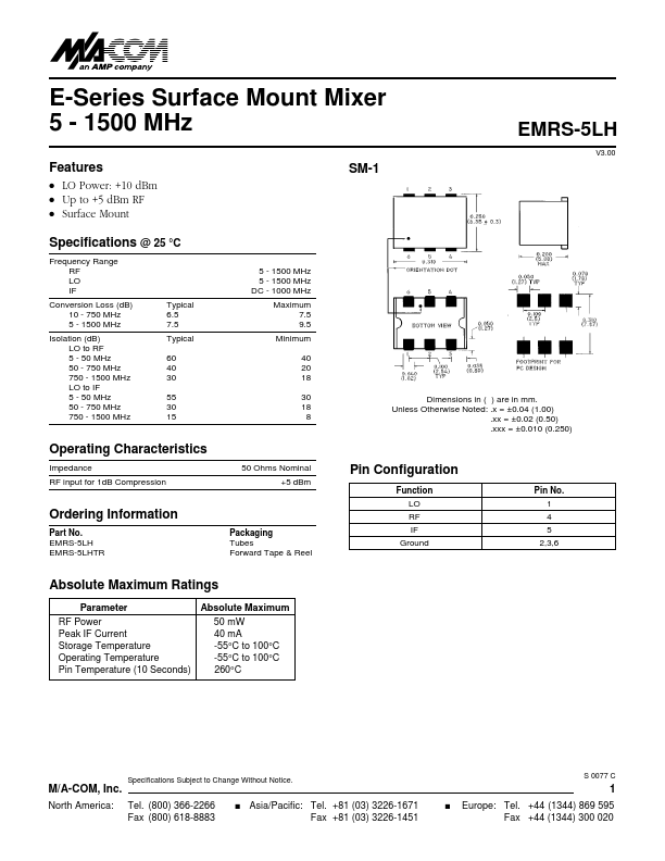 EMRS-5LH