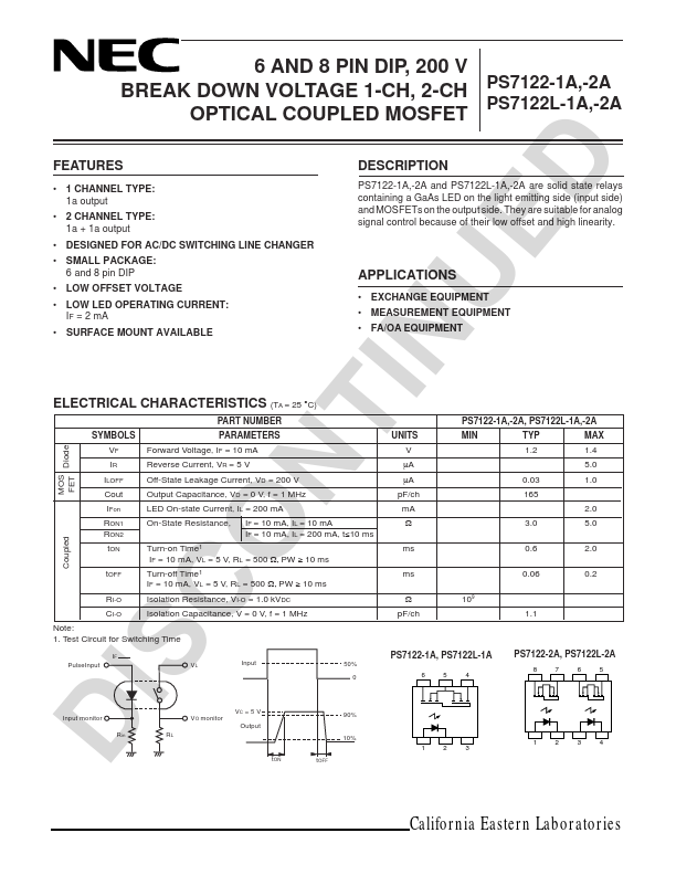 PS7122-2A