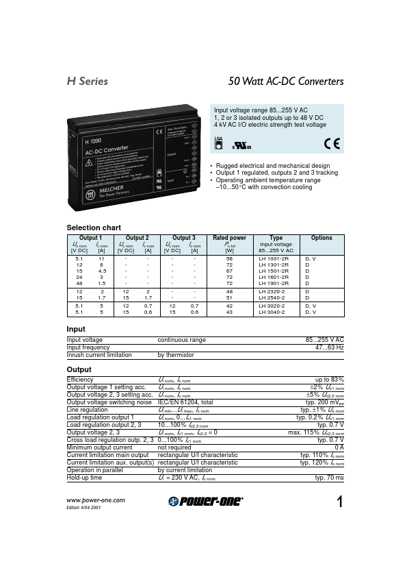 LH1501-2R