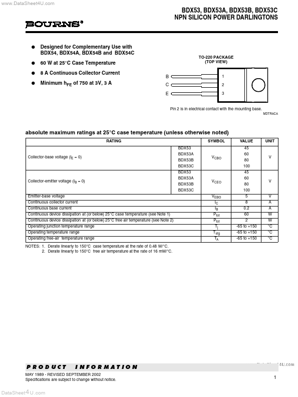 BDX53A