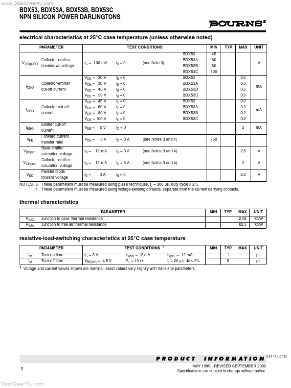 BDX53A