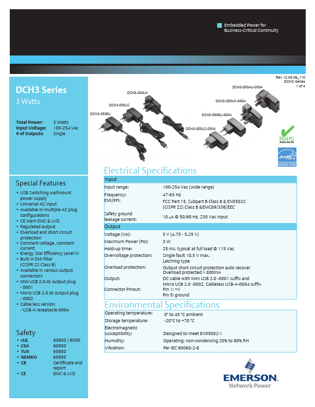 DCH3-050UK-0001