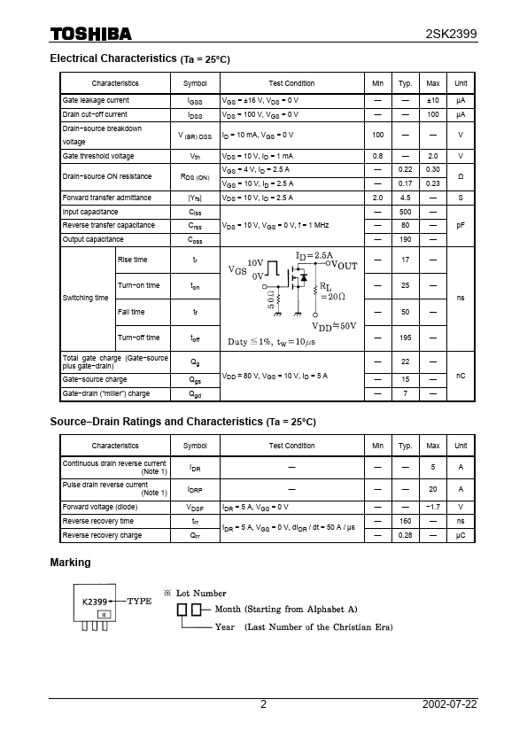 K2399