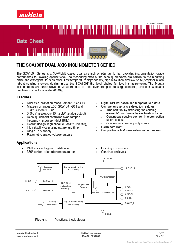 SCA100T