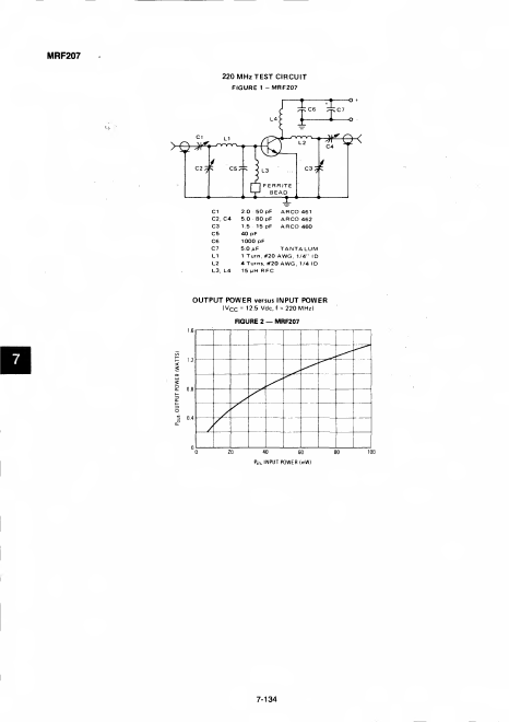 MRF207