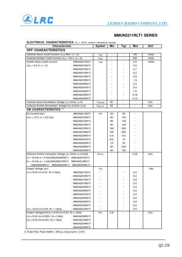 MMUN2230RLT1