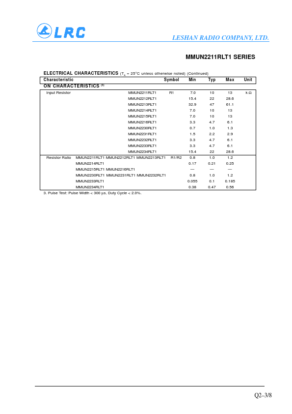 MMUN2230RLT1