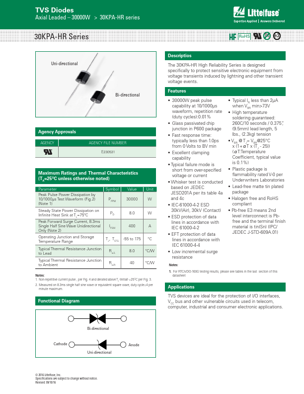 30KPA108CA-HR