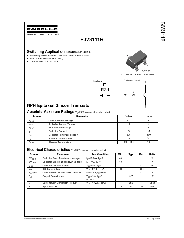 FJV3111R