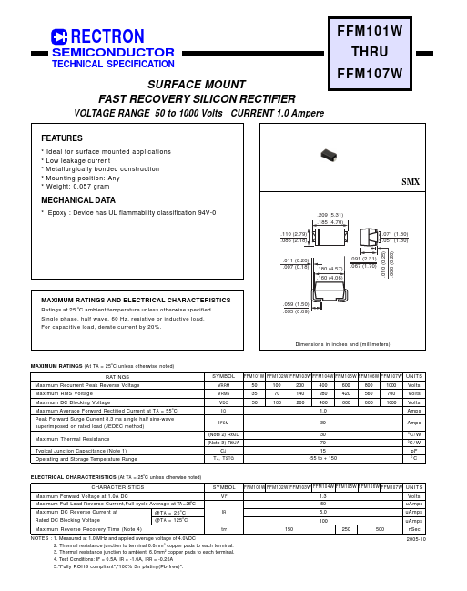 FFM103W