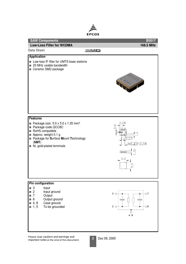 B5017