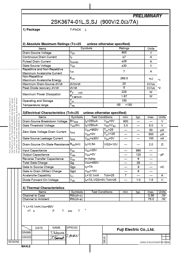 2SK3674-01JS